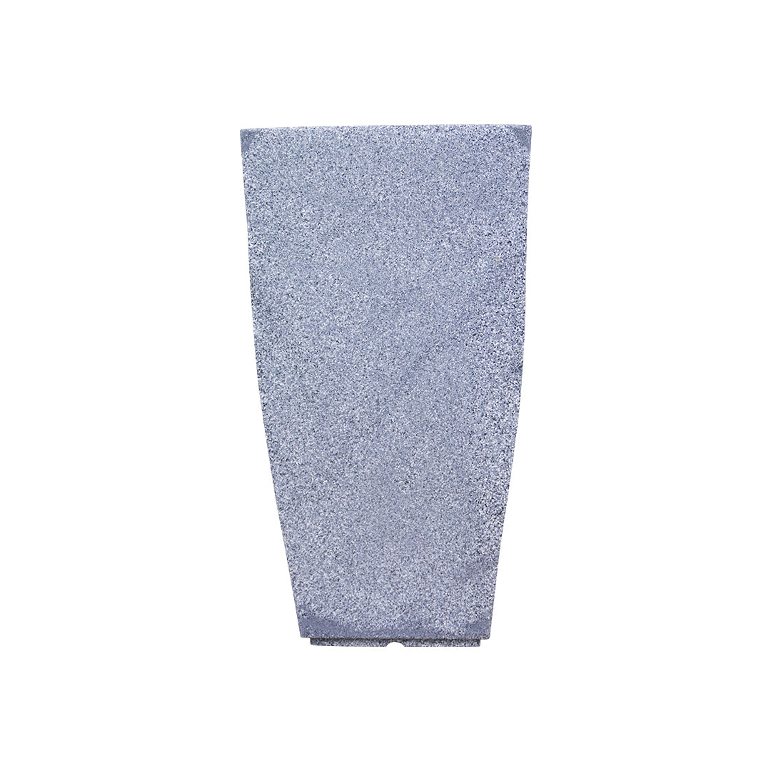 Cubica Mosaic Grey Atul Gardenia Unbreakable Indoor & Outdoor Planter | 24 Inch